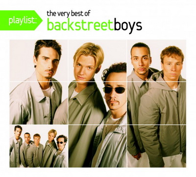 Playlist: The Very Best Of Backstreet Boys