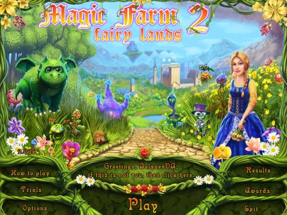 Magic Farm 2: Fairy Lands