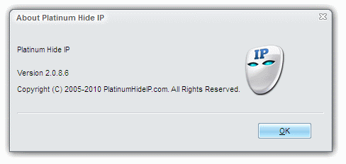 Platinum Hide IP 2.0.8.6