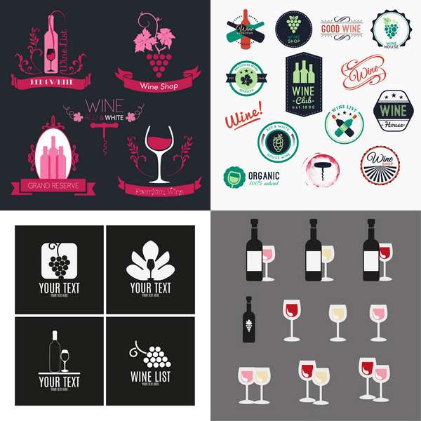 Wine vector (Cwer.ws)