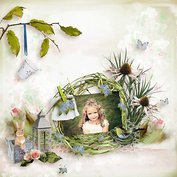 Shabby Easter (Cwer.ws)