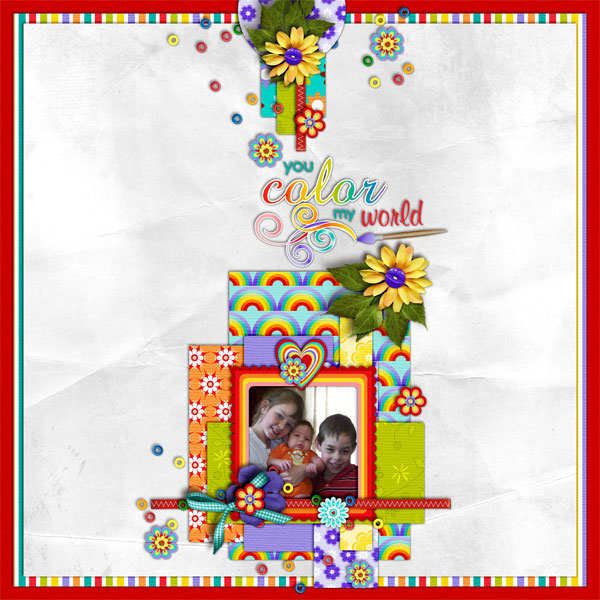 You Color My World (Cwer.ws)