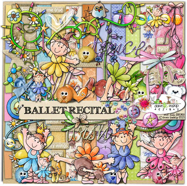 Ballet Recital (Cwer.ws)