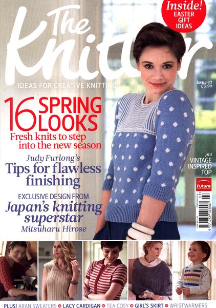 The Knitter №43 (2012)