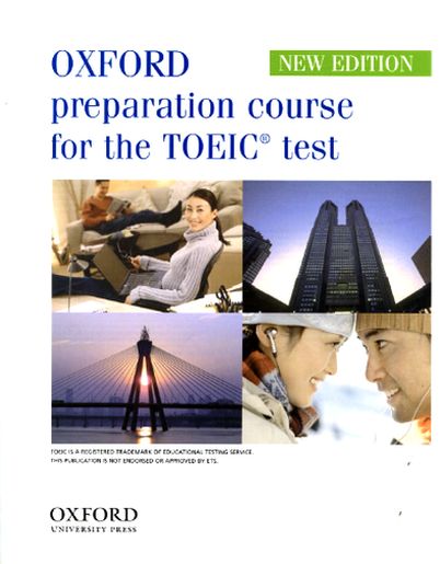 Oxford Preparation Course for the TOEIC Test