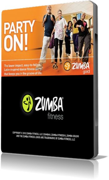 Zumba Gold (2012) DVDRip