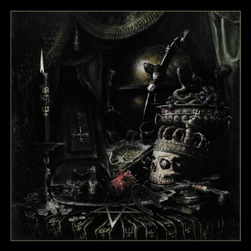 Watain - The Wild Hunt [Limited Edition] (2013)