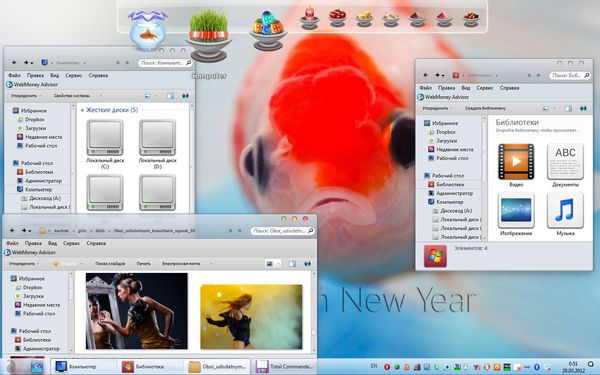 Noroz Skin Pack 1.0
