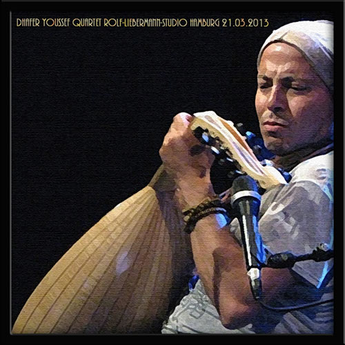 Dhafer Youssef. Live at Rolf-Liebermann-Studio (2013)