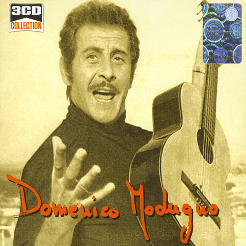 Domenico Modugno. Domenico Modugno (2013)