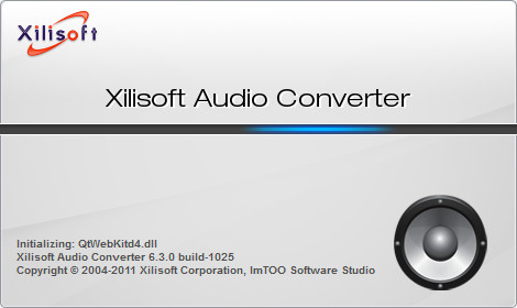 Xilisoft Audio Converter