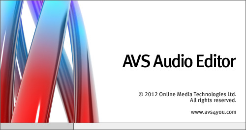 AVS Audio Editor