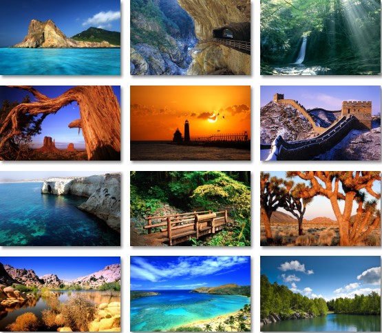 Nature WideScreen Wallpapers. Part 41