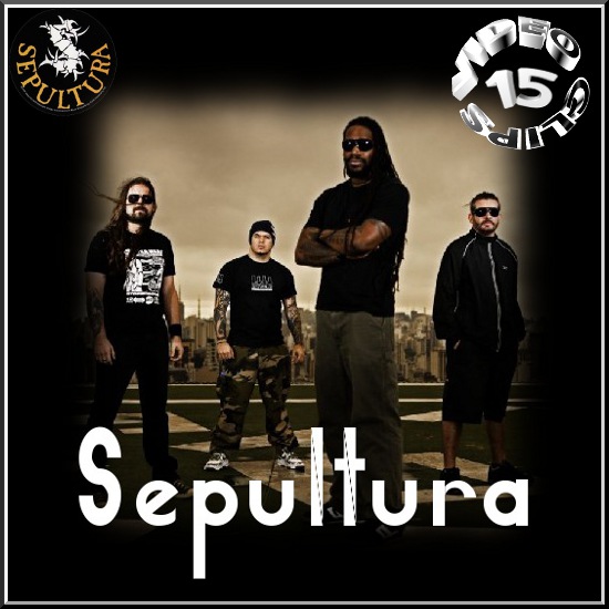 Sepultura. 15 клипов