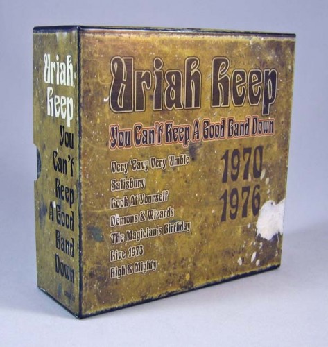 Uriah Heep