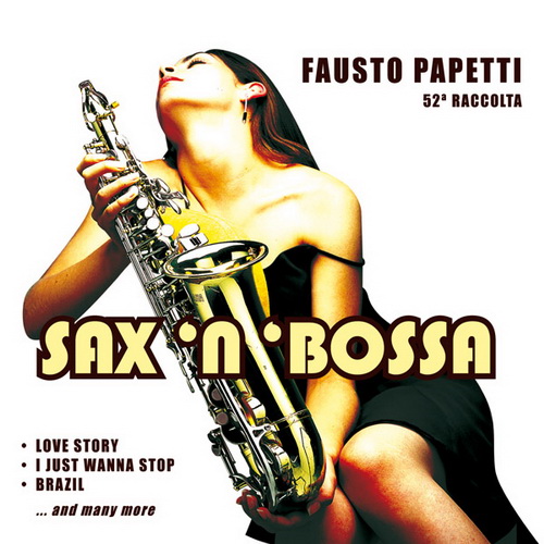 Fausto Papetti - Sax 'n' Bossa-52a Raccolta