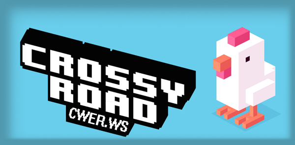 Crossy Road 2015