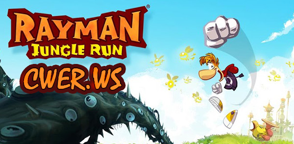 Rayman Jungle Run