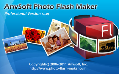 AnvSoft Photo Flash Maker Pro