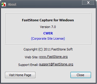 FastStone Capture