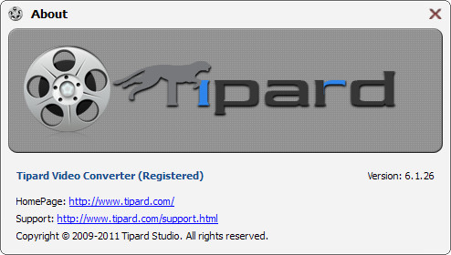 Tipard Video Converter