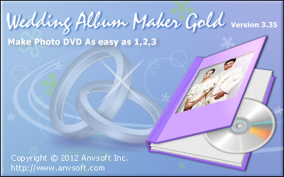 Wedding Album Maker Gold