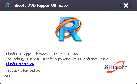 Xilisoft DVD Ripper Ultimate