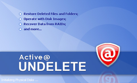 Active UNDELETE