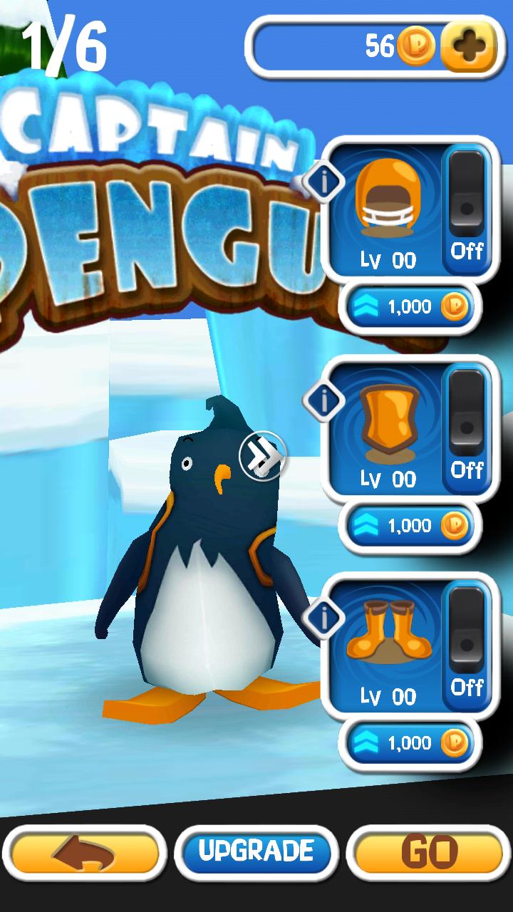 Penguin Run (2012)