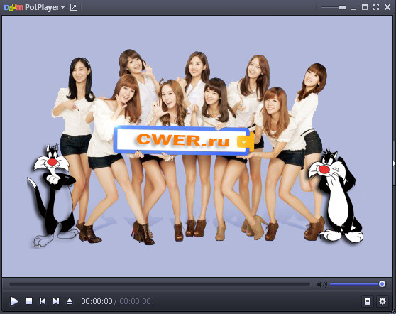 Daum PotPlayer 1.5.33573 Stable