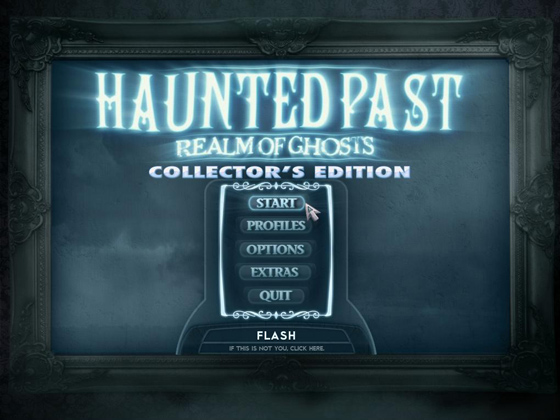 Haunted Past: Realm of Ghosts