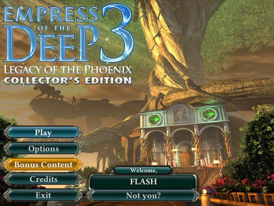 Empress of the Deep 3: Legacy of the Phoenix