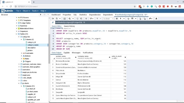 Практический курс для новичков по SQL и PostgreSQL2