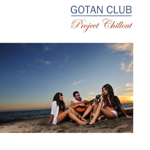 Gotan Club. Project Chillout: Chill Out Bar Music Grooves