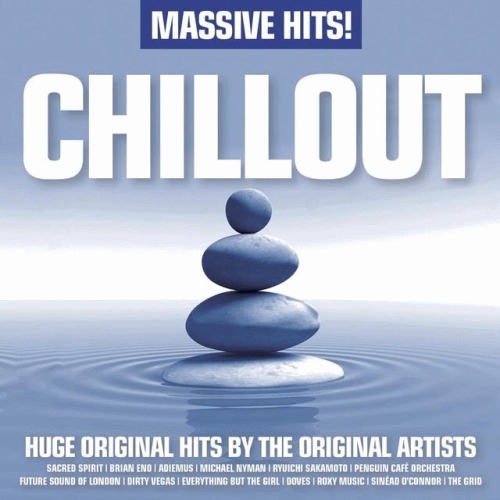  Massive Hits!. Chillout