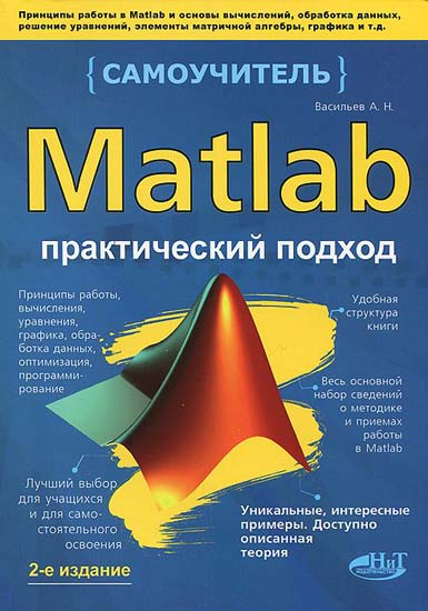 Matlab. Практический подход. Самоучитель