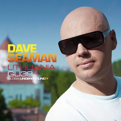 GU39 Lithuania (Mixed By Dave Seaman)