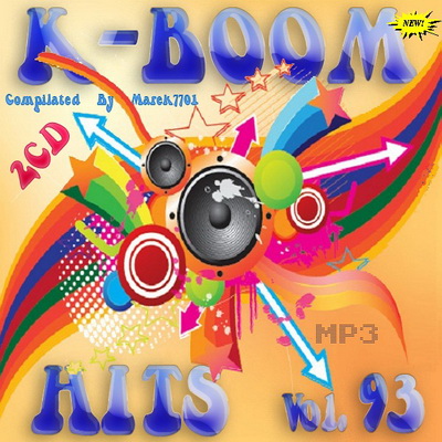 K-Boom Hits Vol.93