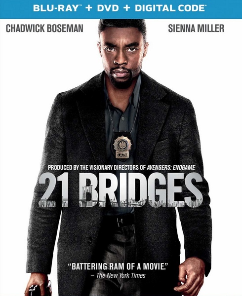 21 Bridges