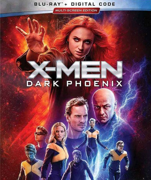 Dark Phoenix