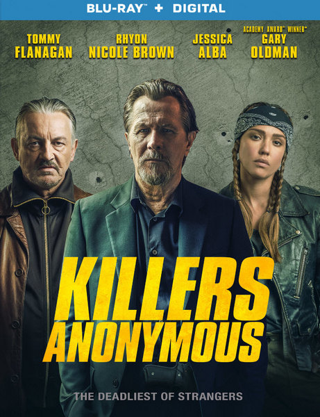 Killers Anonymous