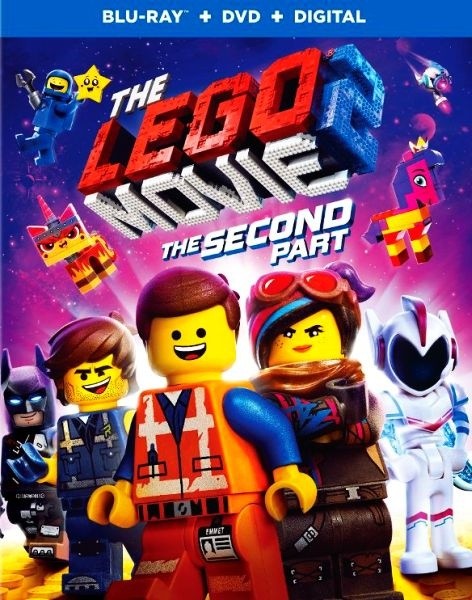 The Lego Movie 2: The Second Part