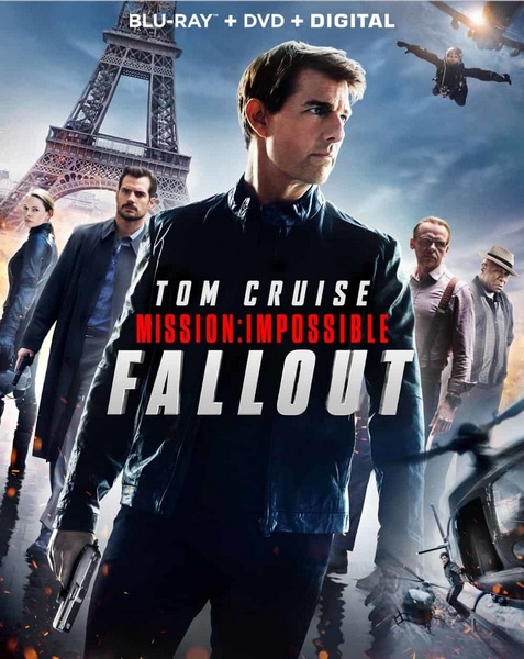 Mission: Impossible - Fallout