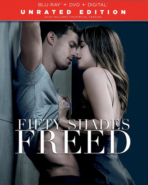 Fifty Shades Freed