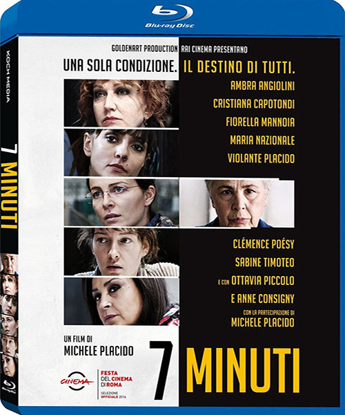 7 minuti