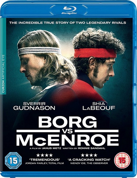 Borg McEnroe