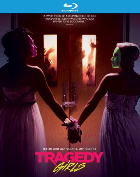 Tragedy Girls