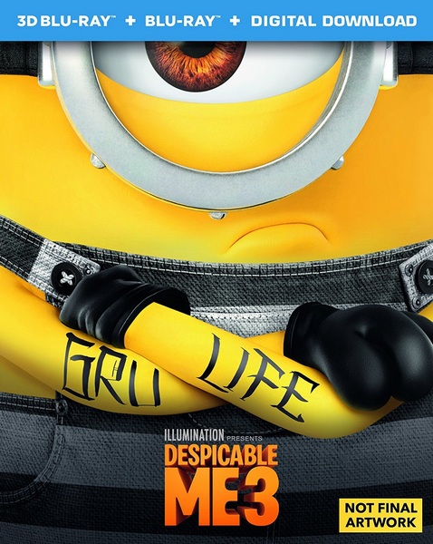 Despicable Me 3