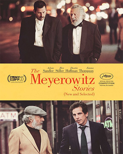 The Meyerowitz Stories