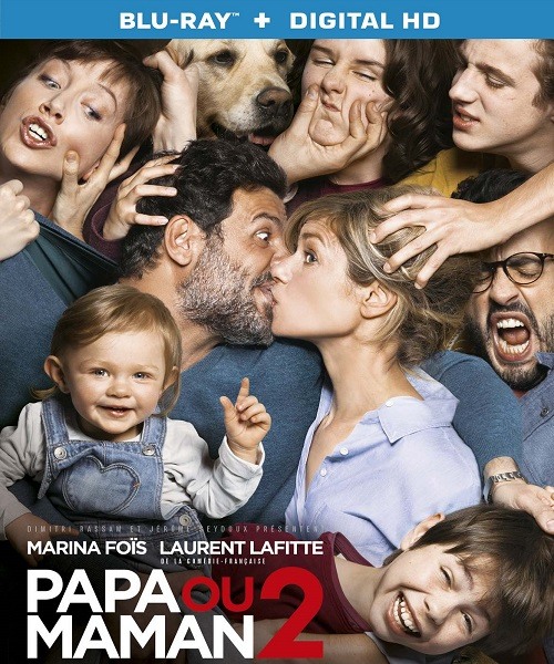 Papa ou maman 2